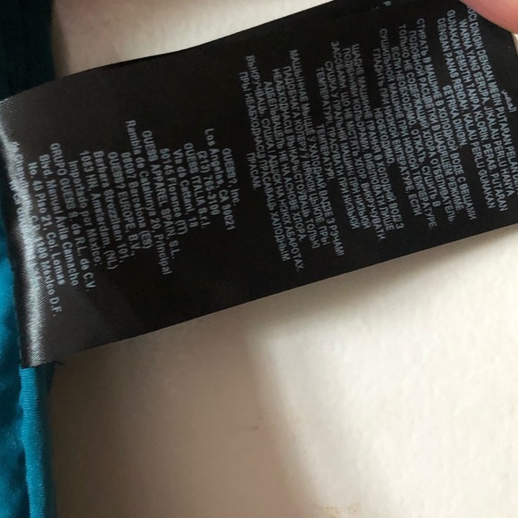 Asymmetrical skirt - Picture 11 of 11